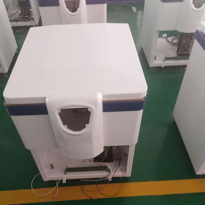6×1000mL Large Capacity Refrigerated Centrifuge 6000 Rpm