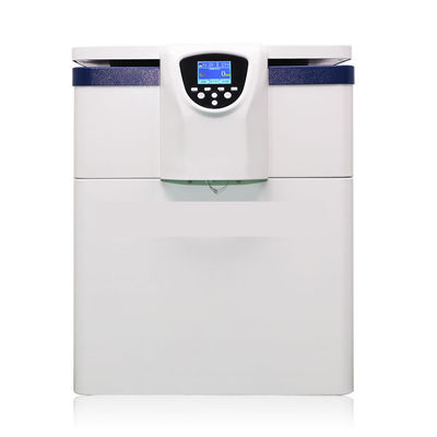 6×1000mL Large Capacity Refrigerated Centrifuge 6000 Rpm