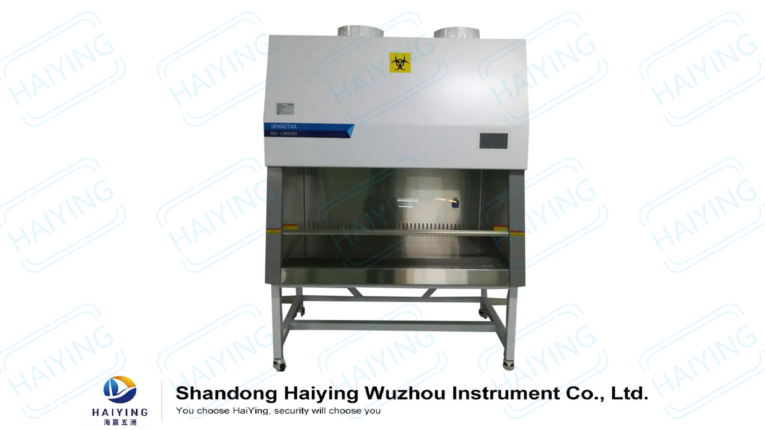 750mm Laboratory Biosafety Level 2a HEPA Filter