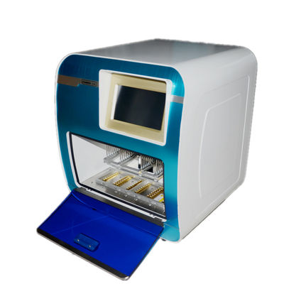 Clinical Fully Automated Nucleic Acid Extraction System Class I